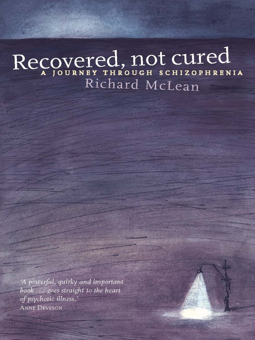 Cover image for Recovered, Not Cured